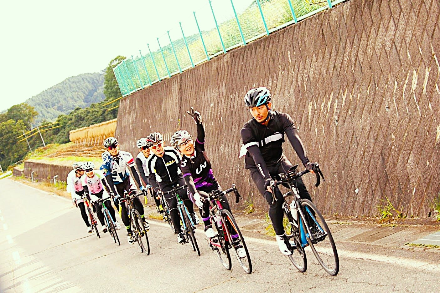 GARY CYCLING LABの紹介写真_1枚目