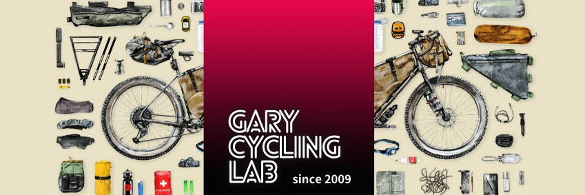 GARY CYCLING LABの画像