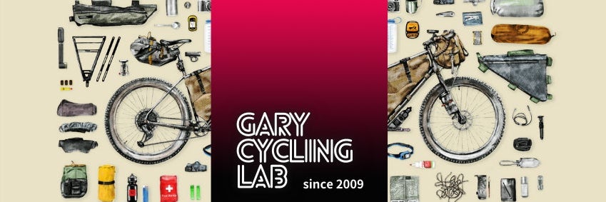GARY CYCLING LABの画像