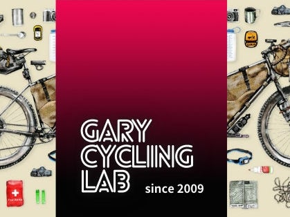 GARY CYCLING LABの画像