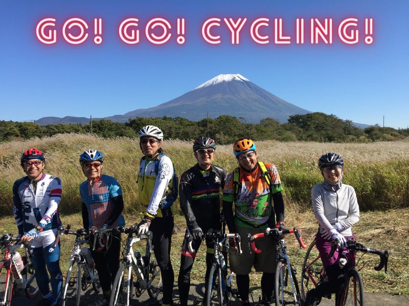 GARY CYCLING LABの画像